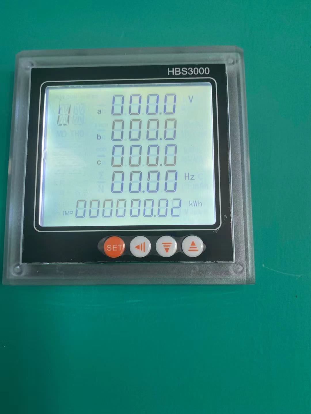 HBS3000系列多功能仪表